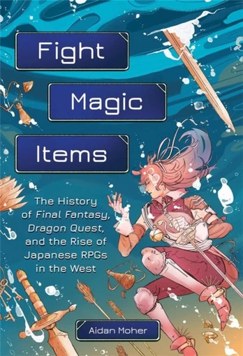 Fight, Magic, Items