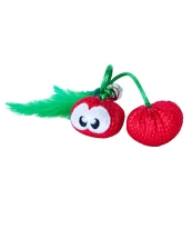 Petstages Dental Cherries žaislas katėms kaina