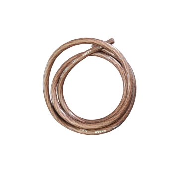 Laidas 16mm (5AWG) Juodas (Rudas)