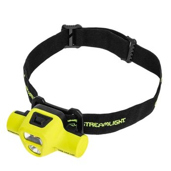 Streamlight USB HAZ-LO Yellow Galvos žibintas 250 lm