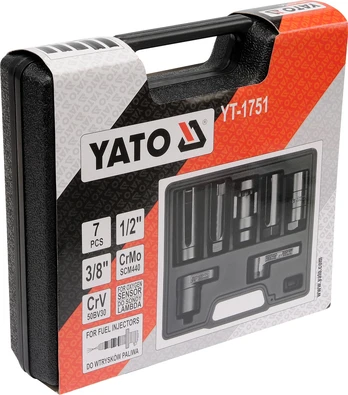 Veržliaraktis Yato YT-1751
