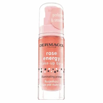 Dermacol Rose Energy makeup base for even and radiant skin