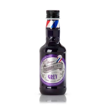 Beardburys Pilkas Plaukus pilkinantis šampūnas, 100 ml