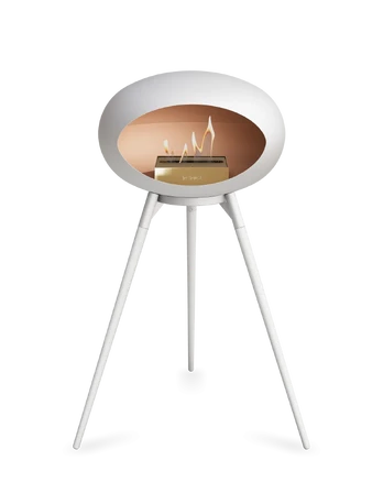 LE FEU WHITE GROUND WOOD HIGH pastatomas biožidinys