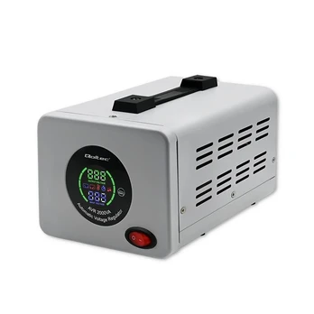 Qoltec Automatic Voltage Stabilizer AVR 2000VA