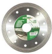 Stalco Perfect Deimantinis diskas keramikai STALCO 125x1,4mm