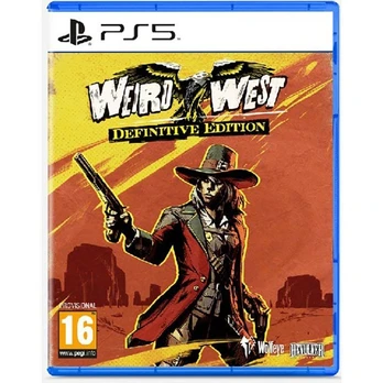 Weird West 