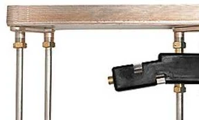 Gemina Termix Termix 24 Konvertering - F/t20 Incl. Kabinet