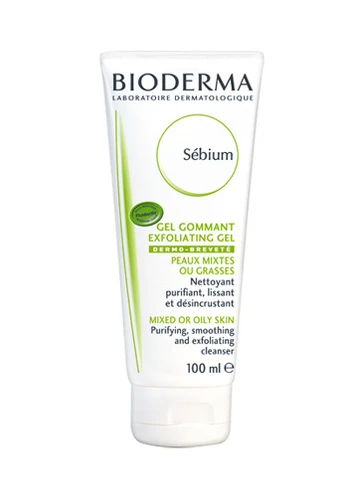 Bioderma Sébium Exfoliating Purifying Gel (100ml)