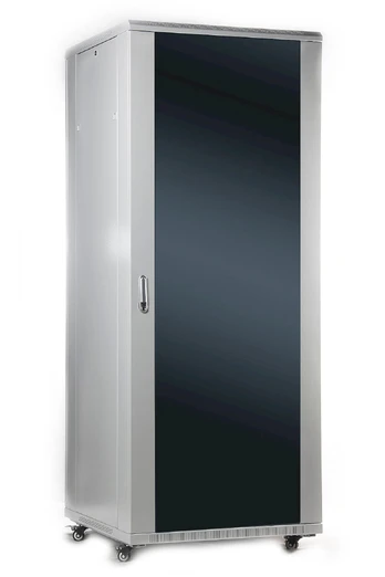 Komutacinė spinta 19\" pastatoma 42U 800x1200