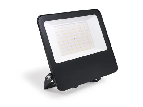 HEROS prožektorius - LED halogeninis 100W - Juodas - Neutraliai baltas (4000K) - 140lm/W