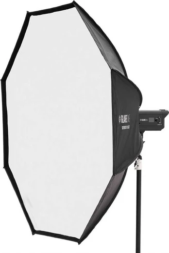 „GlareOne“ „Softbox Octa 150 PRO“ studijinis apšvietimas