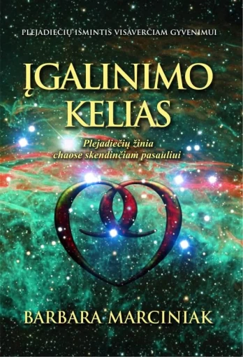 KNYGA Įgalinimo kelias