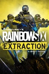 Tom Clancy's Rainbow Six Extraction Windows