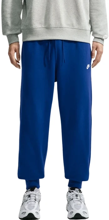 Kelnės vyrams Nike Club mėlyna FN3801 455 (L)
