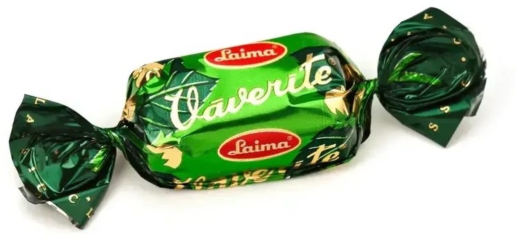 Konfektes LAIMA Vāverīte, 1kg