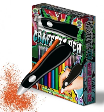 Grafiti rašiklis Grafiti rašiklis