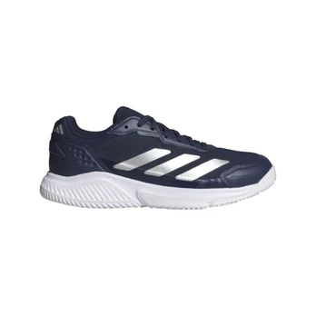Padelio batai ADIDAS CourtQuick Balta/Mėlyna M