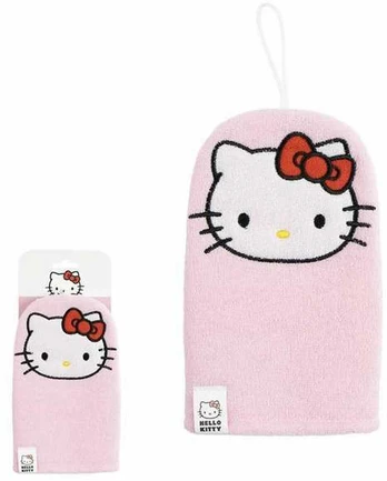 Pirties pirštinė Hello Kitty Rožinė