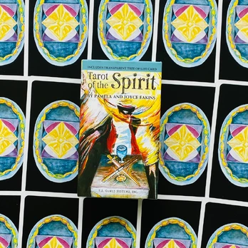 Tarott Of The Spirit kortos