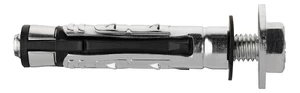 Inkarinis varžtas su veržle Elematic M8X70 PRO, 8x70 mm, 16 vnt.