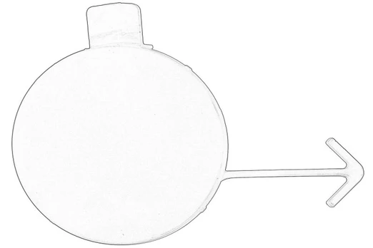 Buferio elementai 86588A2600