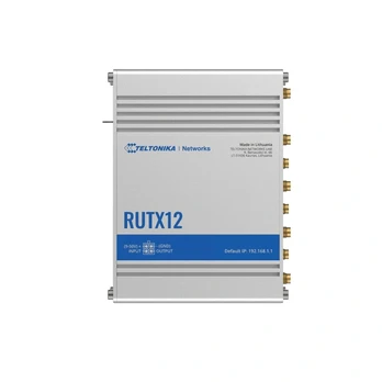 Modemas Teltonika LTE RUTX12