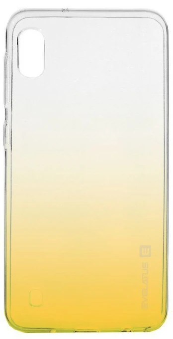 Telefono dėklas Evelatus, Samsung Galaxy A10, aukso
