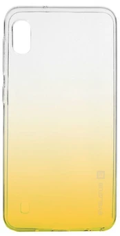 Telefono dėklas Evelatus, Samsung Galaxy A10, aukso kaina