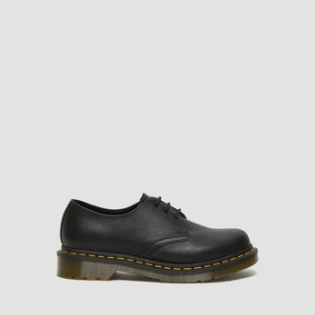 Dr. Martens 1461 Black Virginia - Dydis 38 (24256001 Laisvalaikio batai)