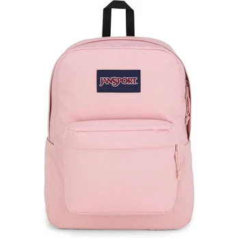 Kuprinė JANSPORT Superbreak Plus - ROŽINĖ