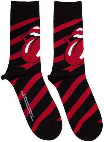 Rock Kojinės The Rolling Stones Stripes