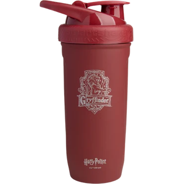 SmartShake Reforce Stainless Steel Harry Potter Gryffindor, 900 ml