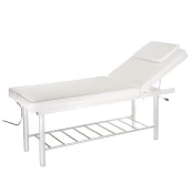 Stacionarus masažo stalas 218 (White) kaina