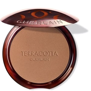 Guerlain Compact Poeder Face Make up Terracotta The Bronzing Powder 05 Deep Warm