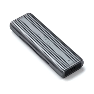 Dėklas SSD diskui Satechi USB-C M.2 NMVe and SATA SSD
