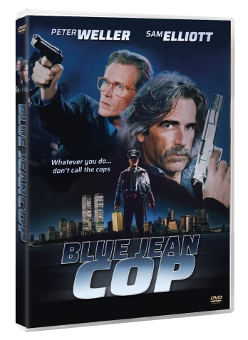 Blue Jean Cop (aka Shakedown 1988)