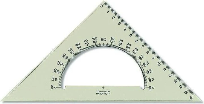 Ekscentras su matlankiu 745640 - Koh-I-Noor