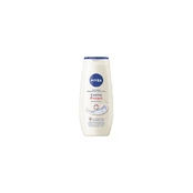 Raminamoji dušo želė Nivea Creme Protect, 250 ml kaina