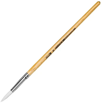 Koh-i-noor Niki 10 apvalus nailoninis teptukas