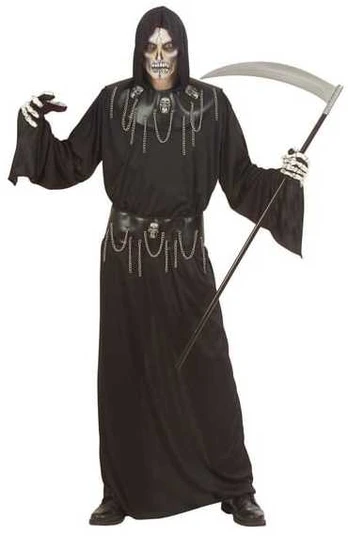 Widmann Skull Master kostume