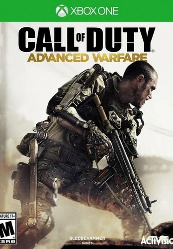 Call of Duty: Advanced Warfare Xbox One