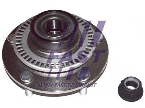 Rato guolio komplektas FAST FT22102