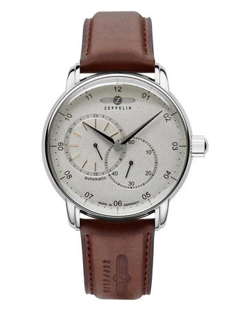 Laikrodis Zeppelin New Captains Line 8662-1