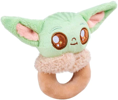 SIMBA Star Wars Grogu Rattle plush toy