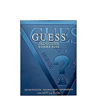 Guess Seductive Homme Mėlyna EDT M 100ml