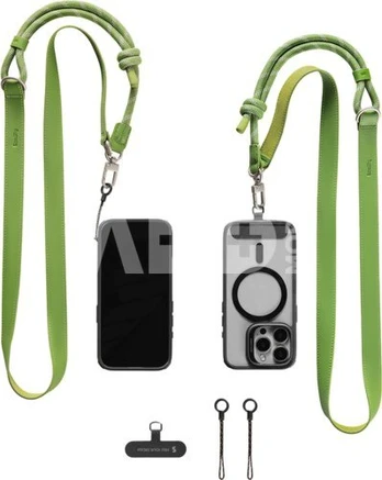 SmallRig 5301 FilMov Phone Shoulder Strap Green