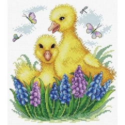 Idyll SM-379 - Siuvinėjimo rinkinys