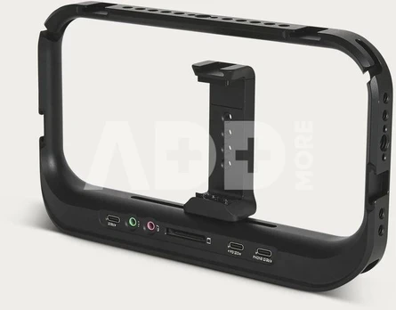 MOMENT Supercage - Mobile Cage with Integrated USB-C Hub