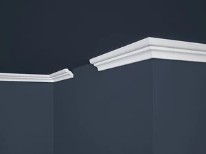 Apdailos juostelė E-6, balta, 2 m x 32 mm